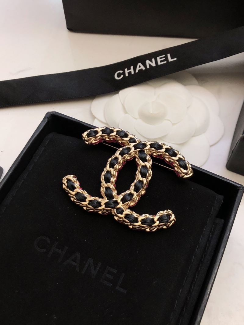 Chanel Brooches